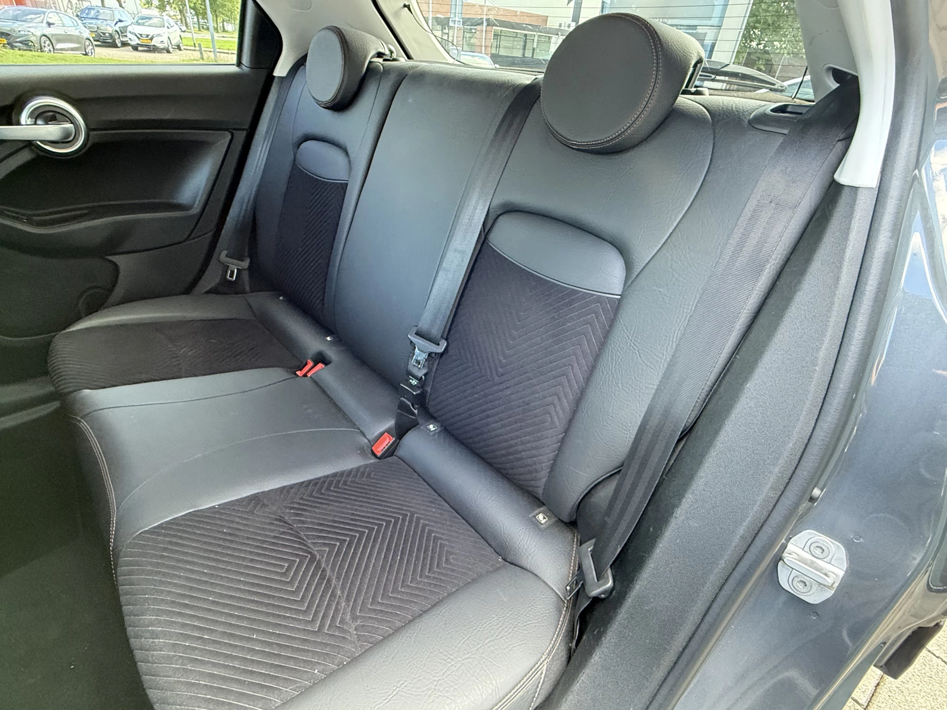Hoofdafbeelding Fiat 500X