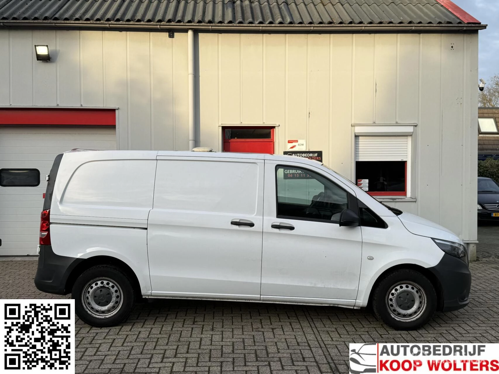 Hoofdafbeelding Mercedes-Benz Vito