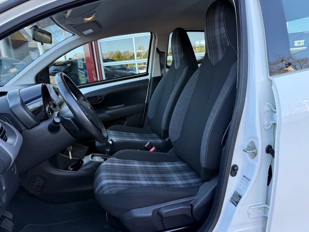 Hoofdafbeelding Peugeot 108
