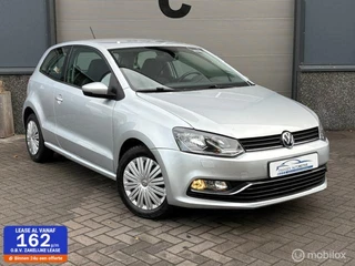 Volkswagen Polo 1.2 TSI Highline 2017 Stoelverwarming/navi