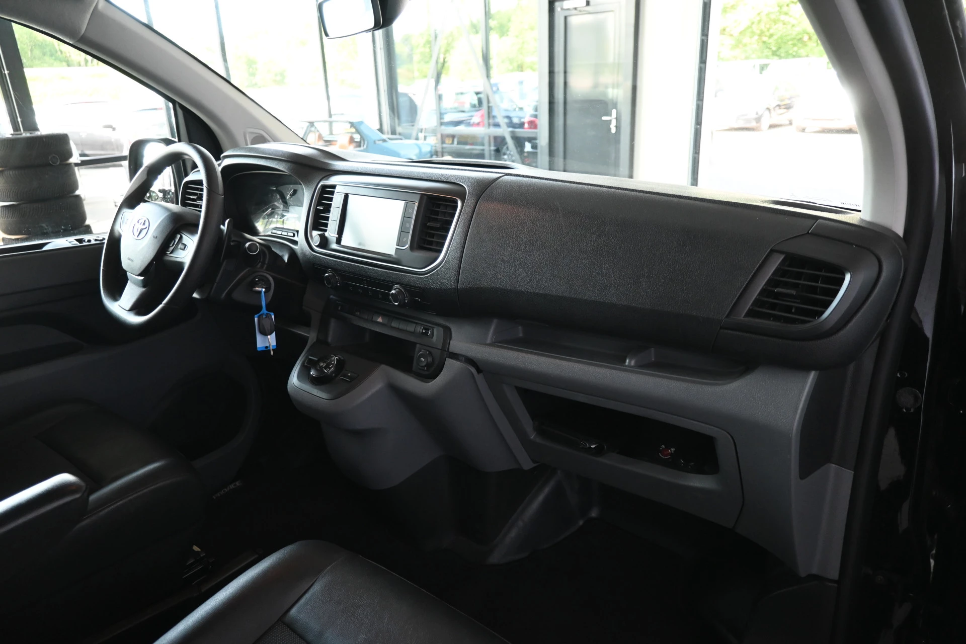 Hoofdafbeelding Toyota ProAce
