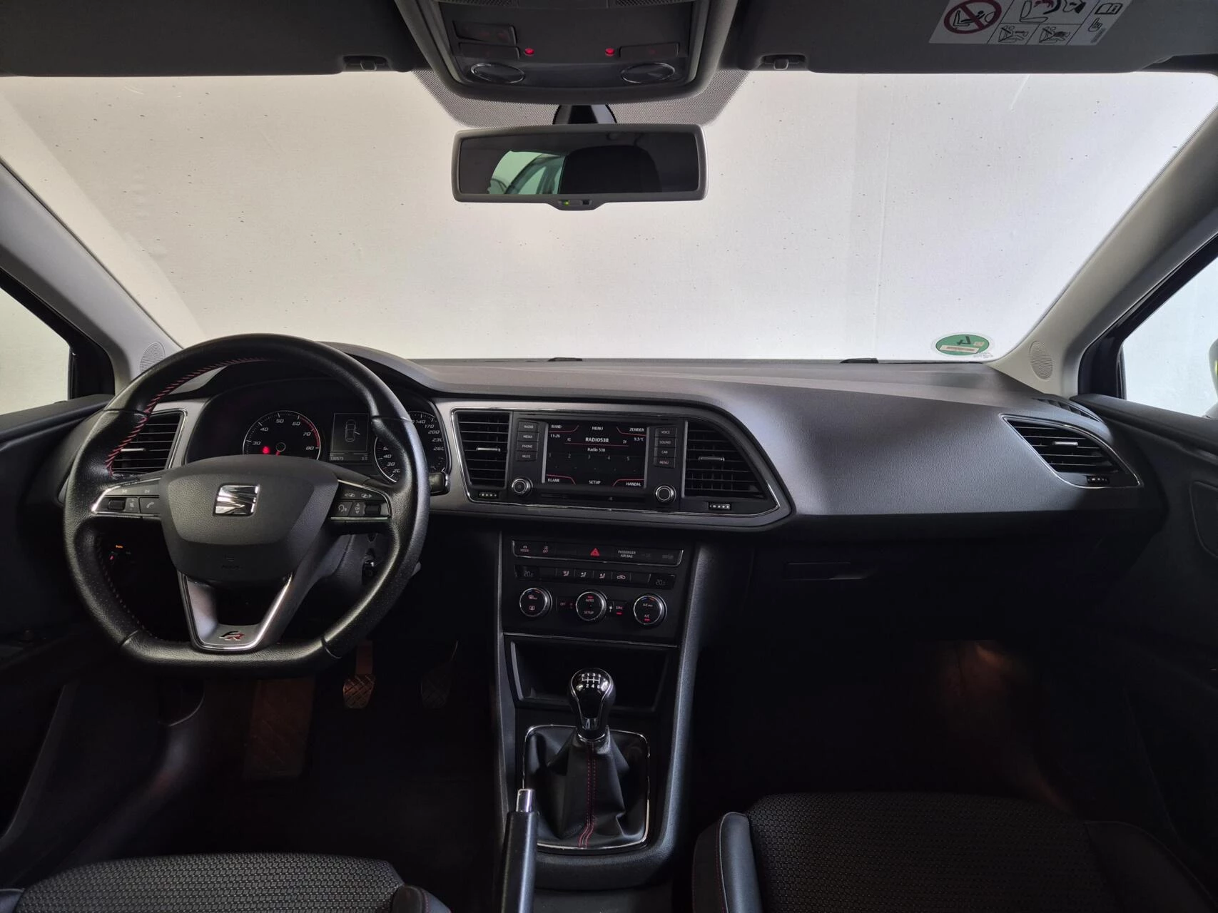 Hoofdafbeelding SEAT Leon