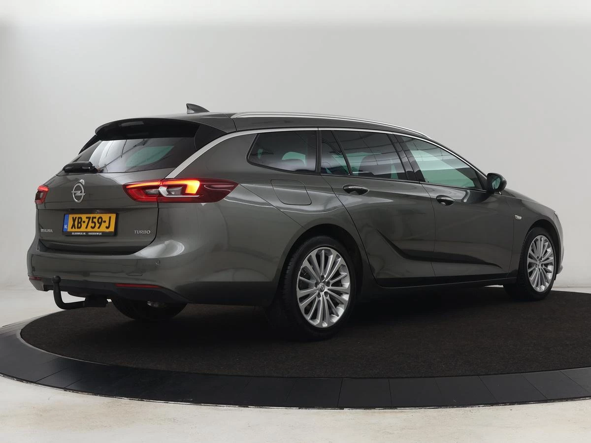 Hoofdafbeelding Opel Insignia