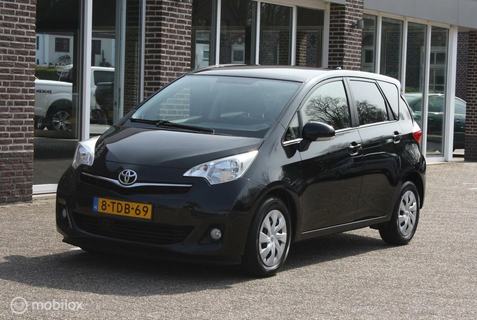 Hoofdafbeelding Toyota Verso-S