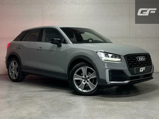 Audi Q2 35 TFSI 3x S-Line Navi Cruise CarPlay Trekh. NAP