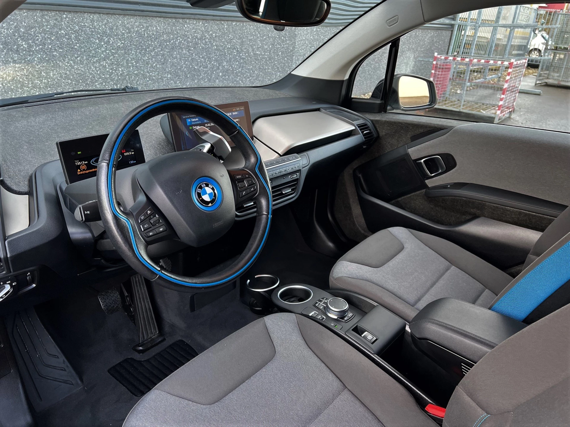 Hoofdafbeelding BMW i3