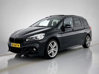 BMW 2-serie Gran Tourer 216i Centennial High Executive M-Sport (NL-auto, Goed OnderH, Panorama, Trekhaak, StoelV, Navi Pro, Etc)