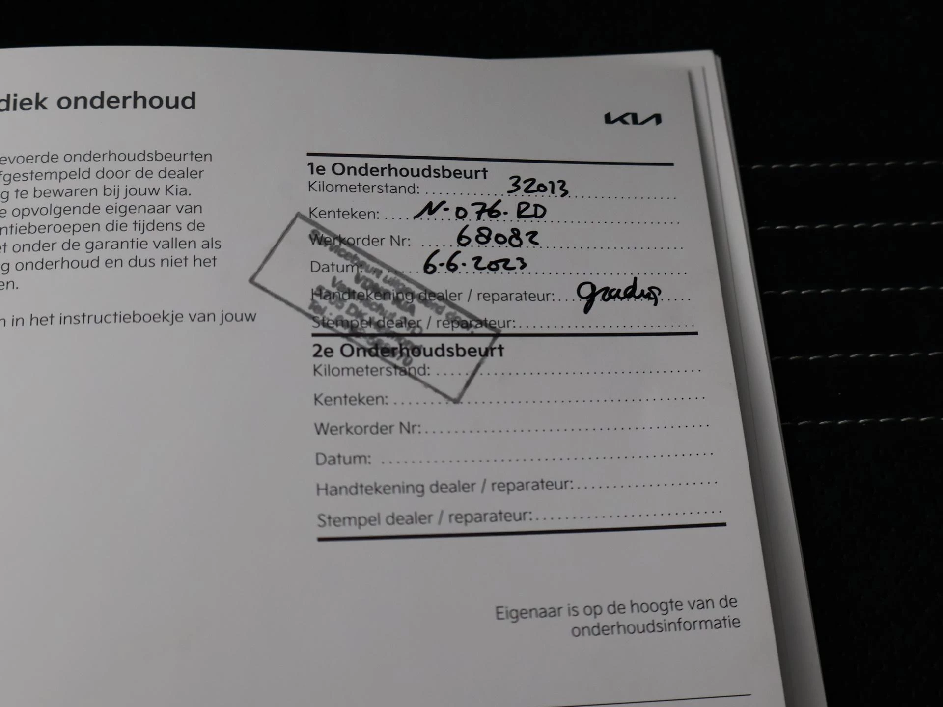 Hoofdafbeelding Kia EV6