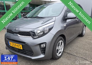 Kia Picanto 1.0 DPi ComfortLine 2021, 45685 KM NAP, 5 DEURS