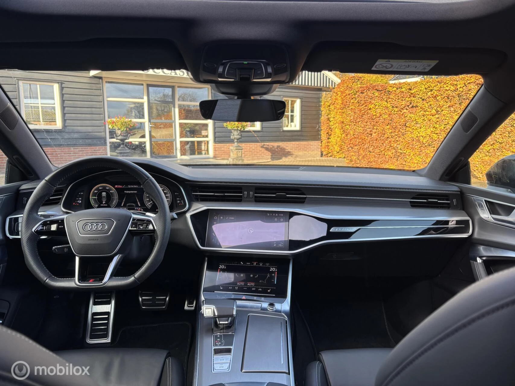 Hoofdafbeelding Audi A7