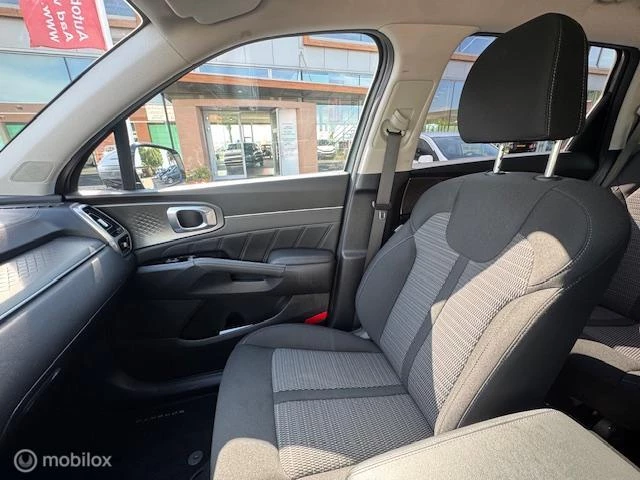 Hoofdafbeelding Kia Sorento