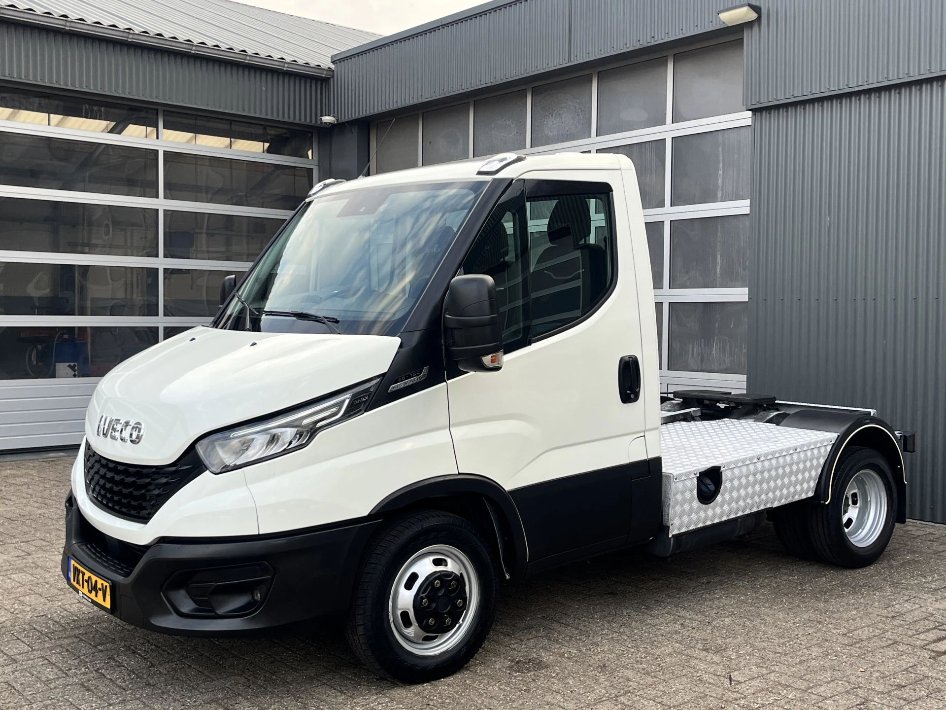 Hoofdafbeelding Iveco Daily