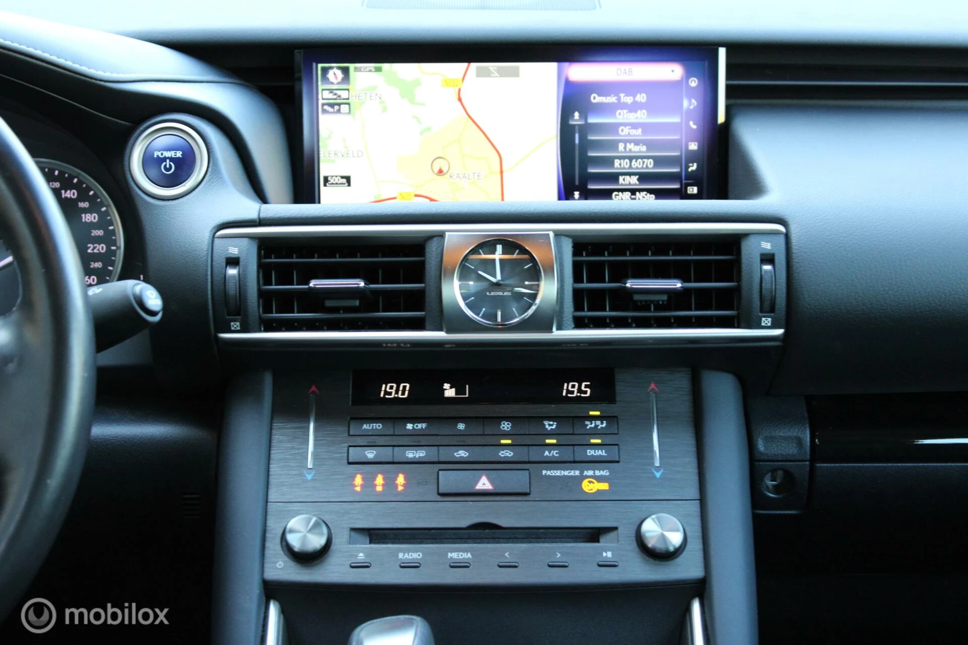 Hoofdafbeelding Lexus IS