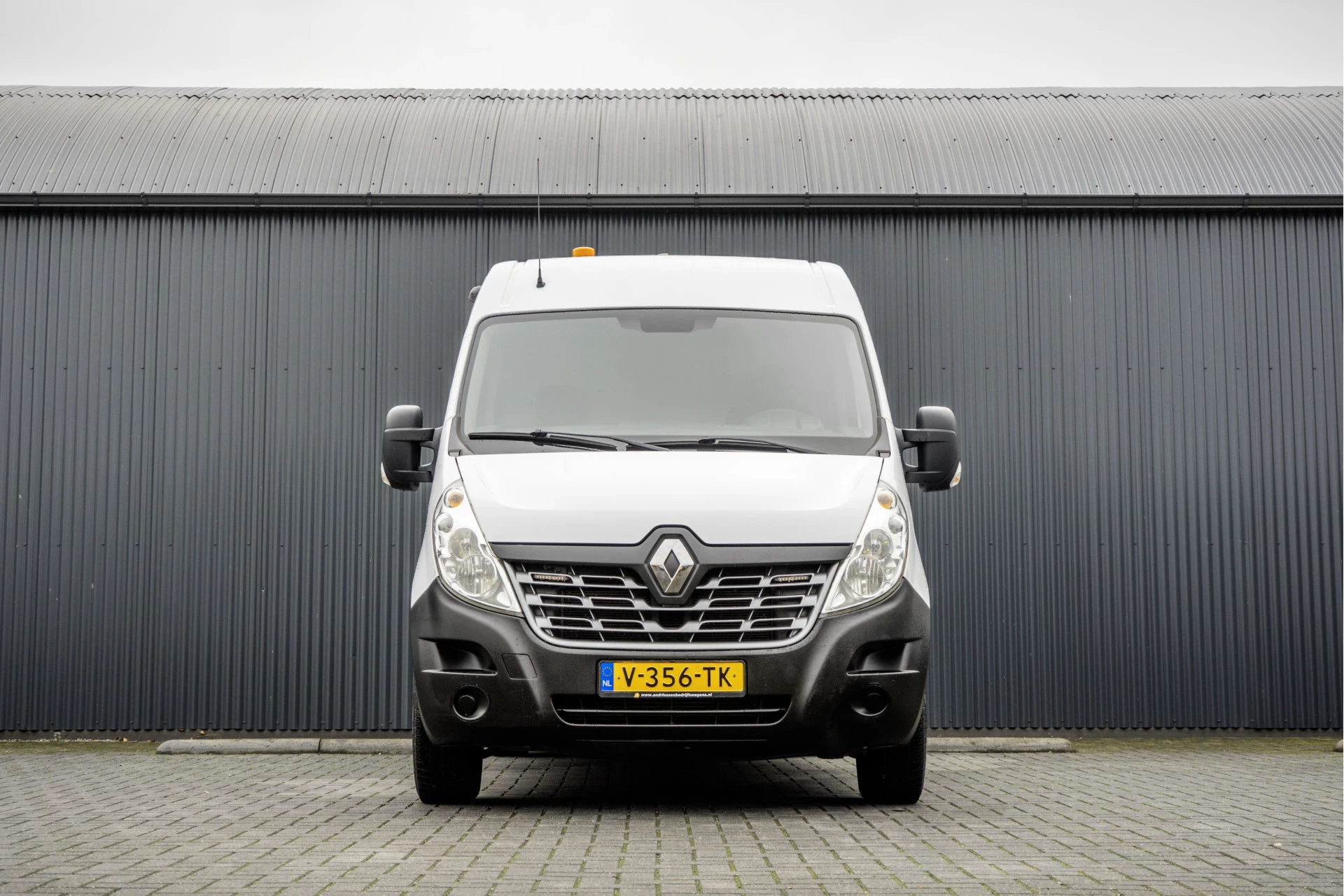 Hoofdafbeelding Renault Master