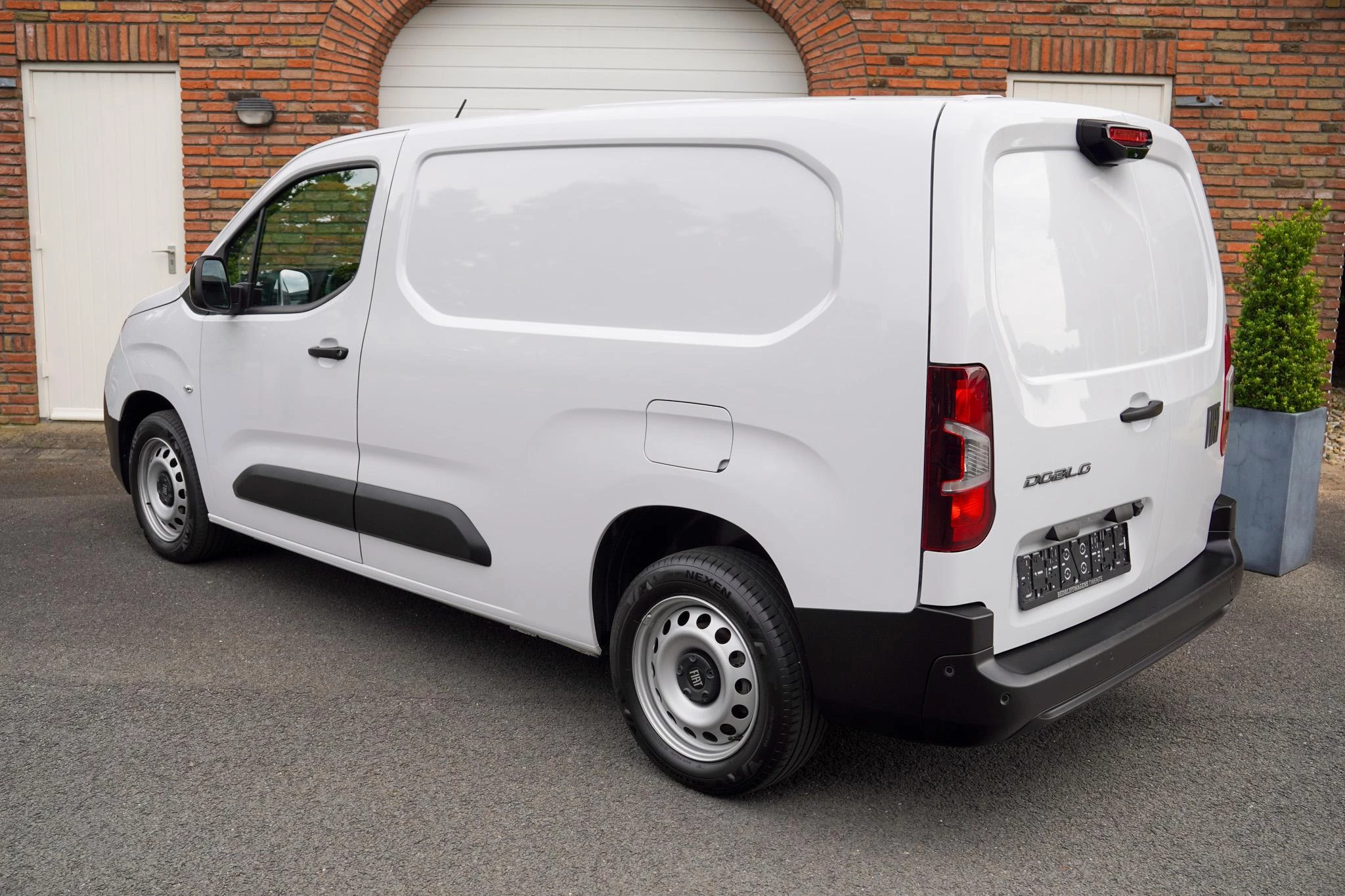 Hoofdafbeelding Fiat Doblò