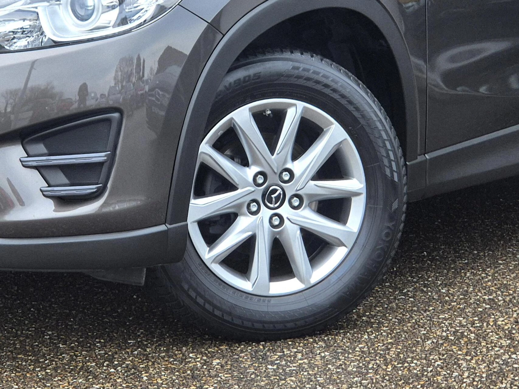 Hoofdafbeelding Mazda CX-5