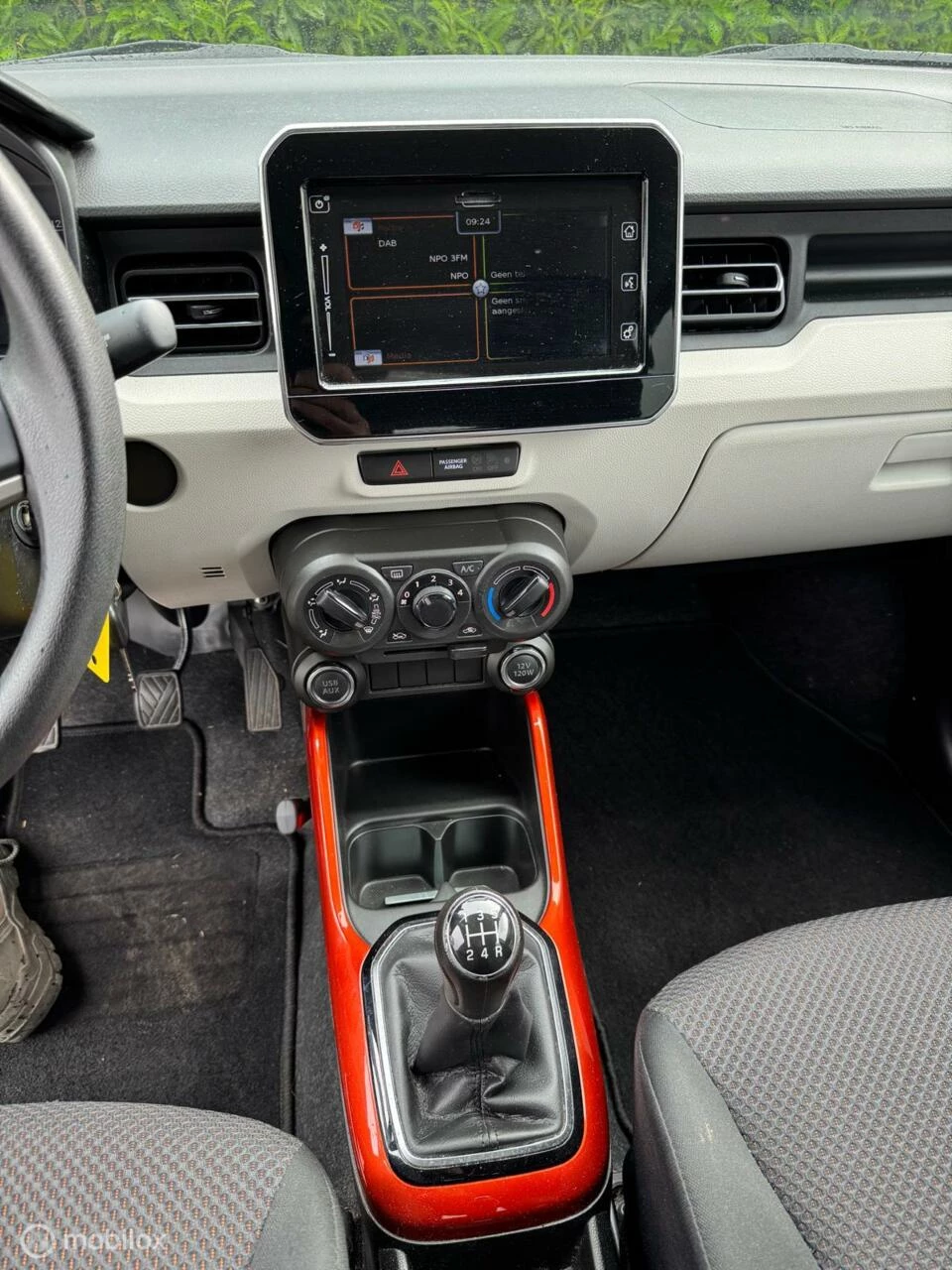 Hoofdafbeelding Suzuki Ignis