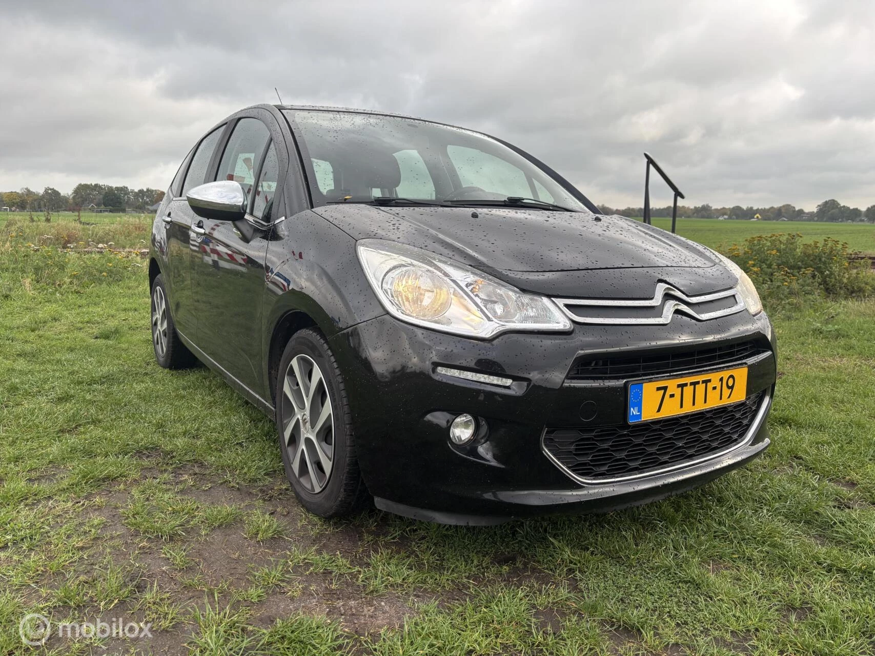 Hoofdafbeelding Citroën C3