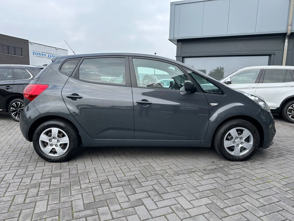 Hoofdafbeelding Kia Venga