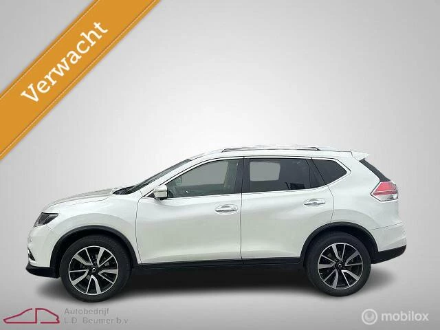 Hoofdafbeelding Nissan X-Trail