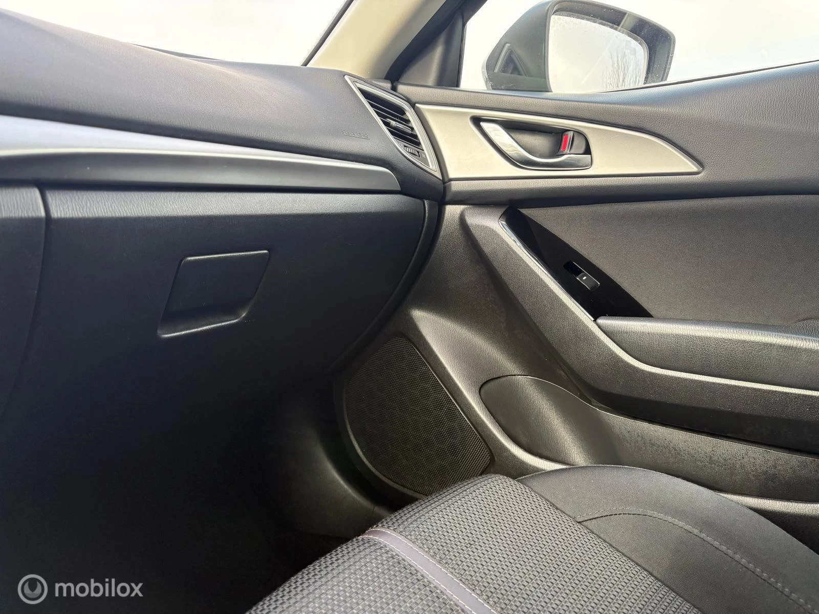 Hoofdafbeelding Mazda 3