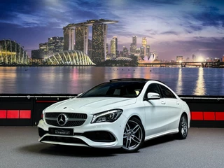 Mercedes-Benz CLA 180 AMG |Panorama|Camera|Keyless|NL NAP