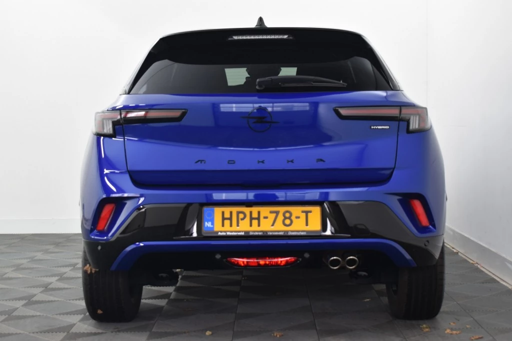 Hoofdafbeelding Opel Mokka