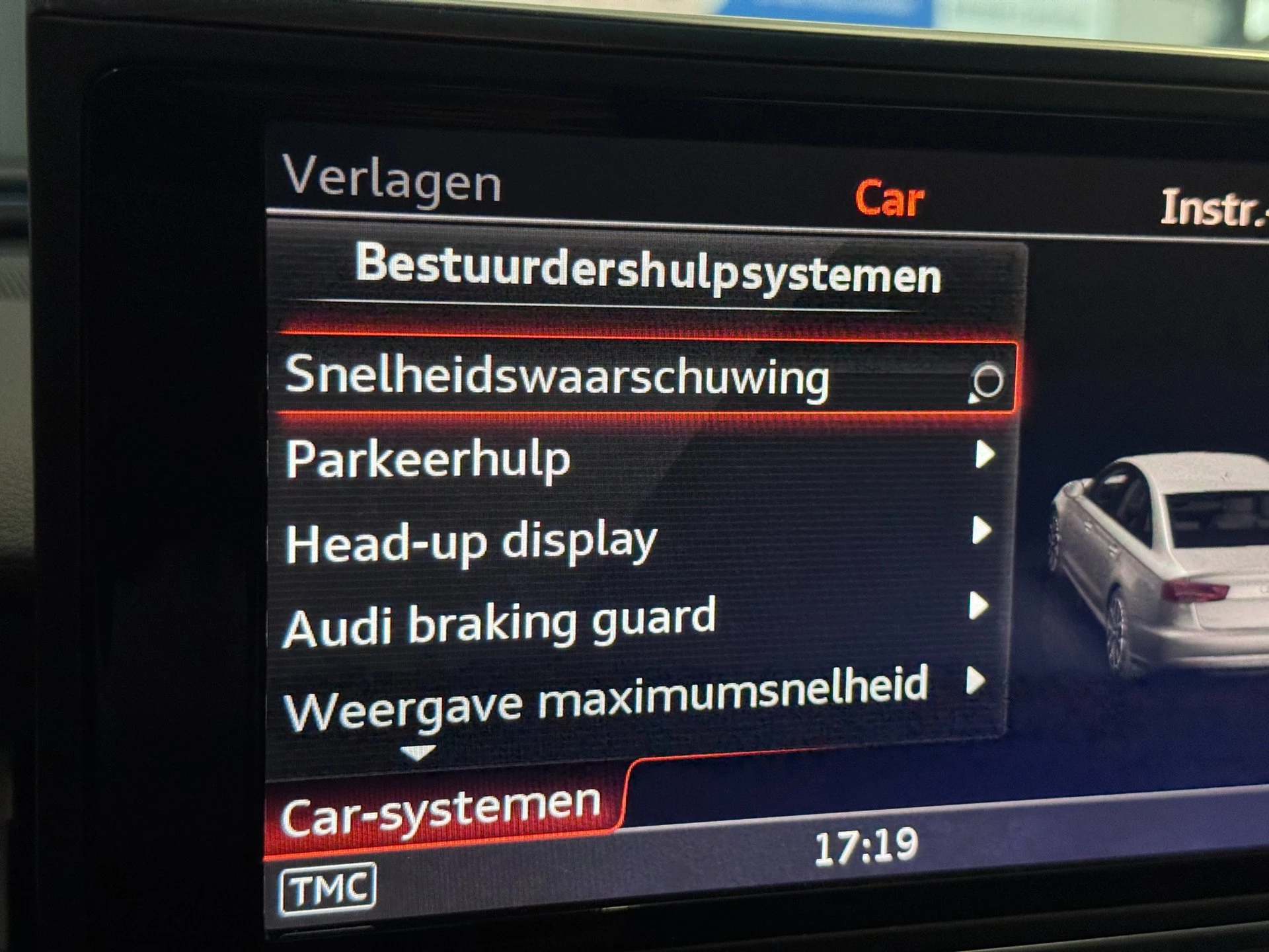 Hoofdafbeelding Audi A6