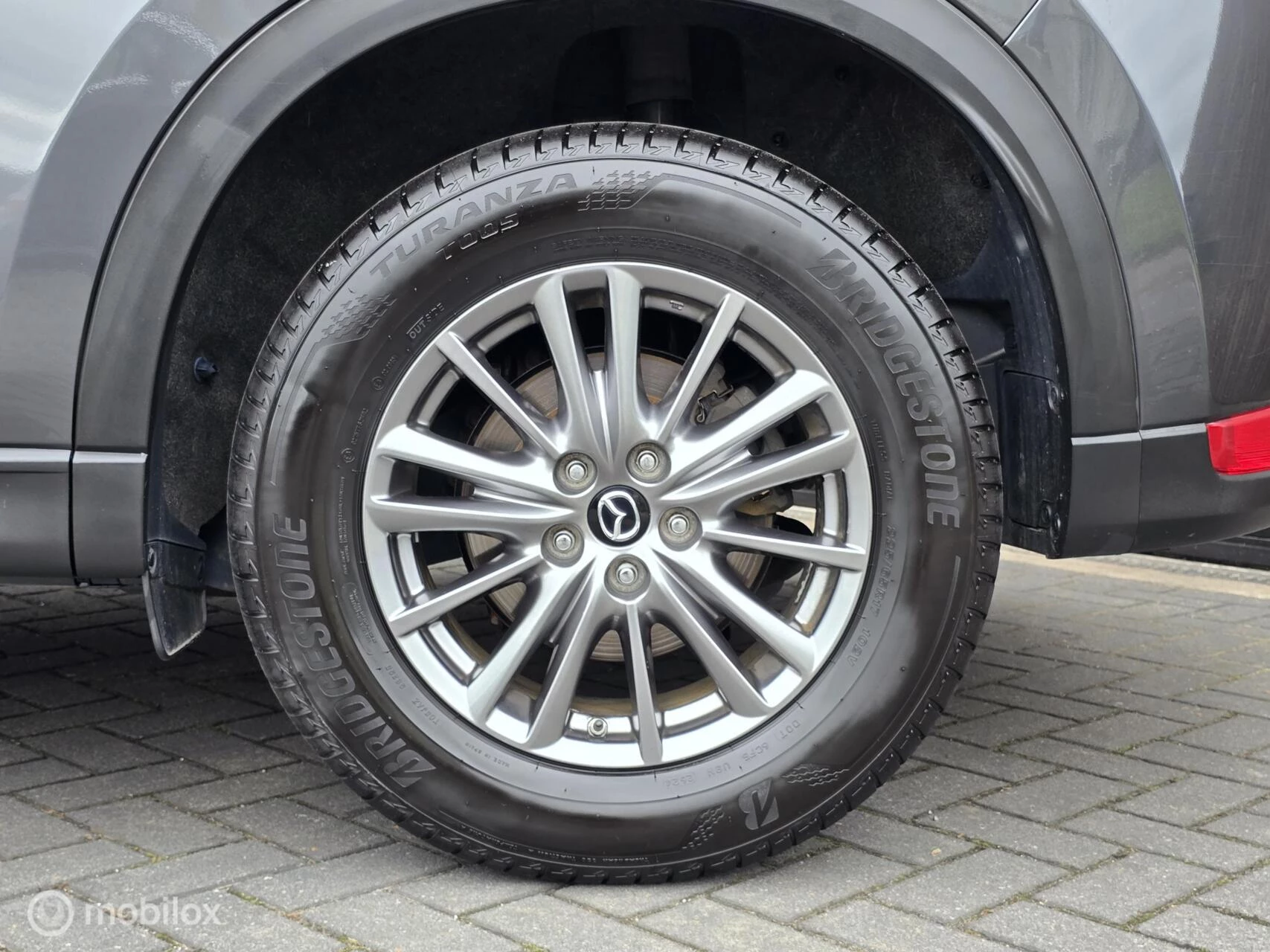 Hoofdafbeelding Mazda CX-5