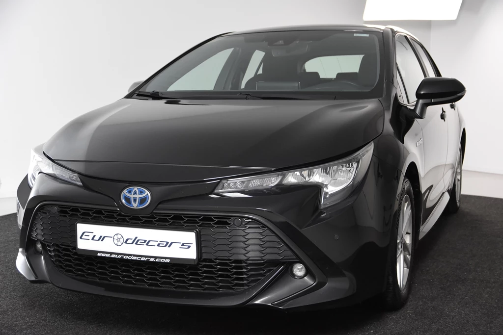 Hoofdafbeelding Toyota Corolla