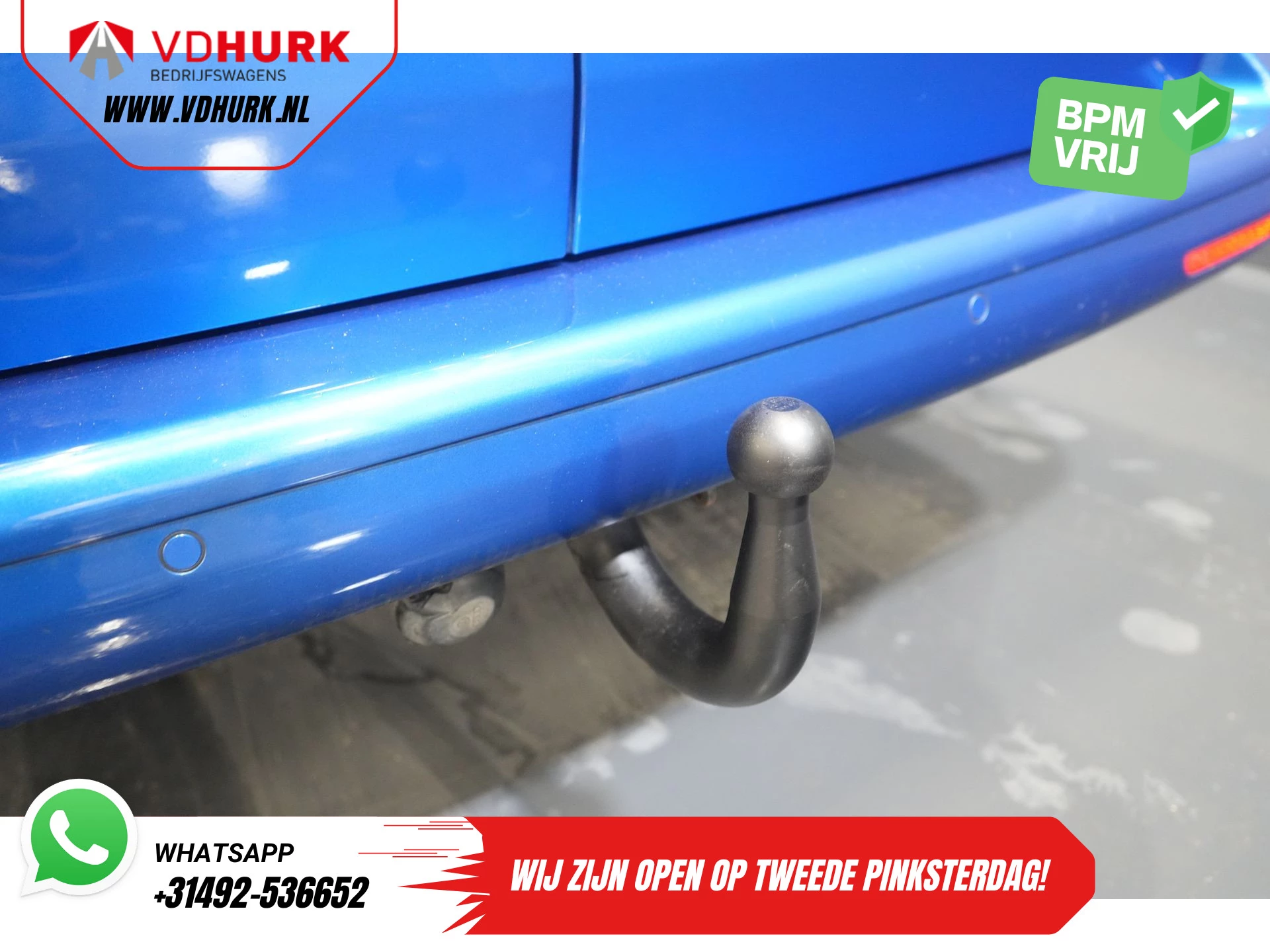 Hoofdafbeelding Volkswagen Transporter