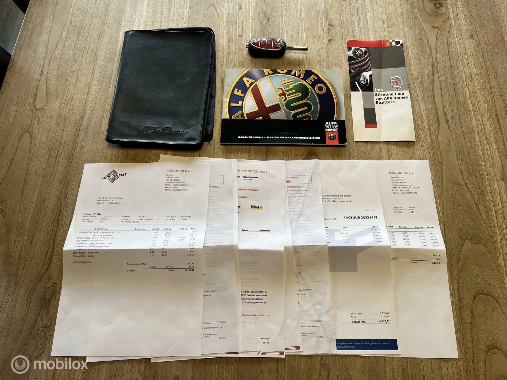 Hoofdafbeelding Alfa Romeo MiTo