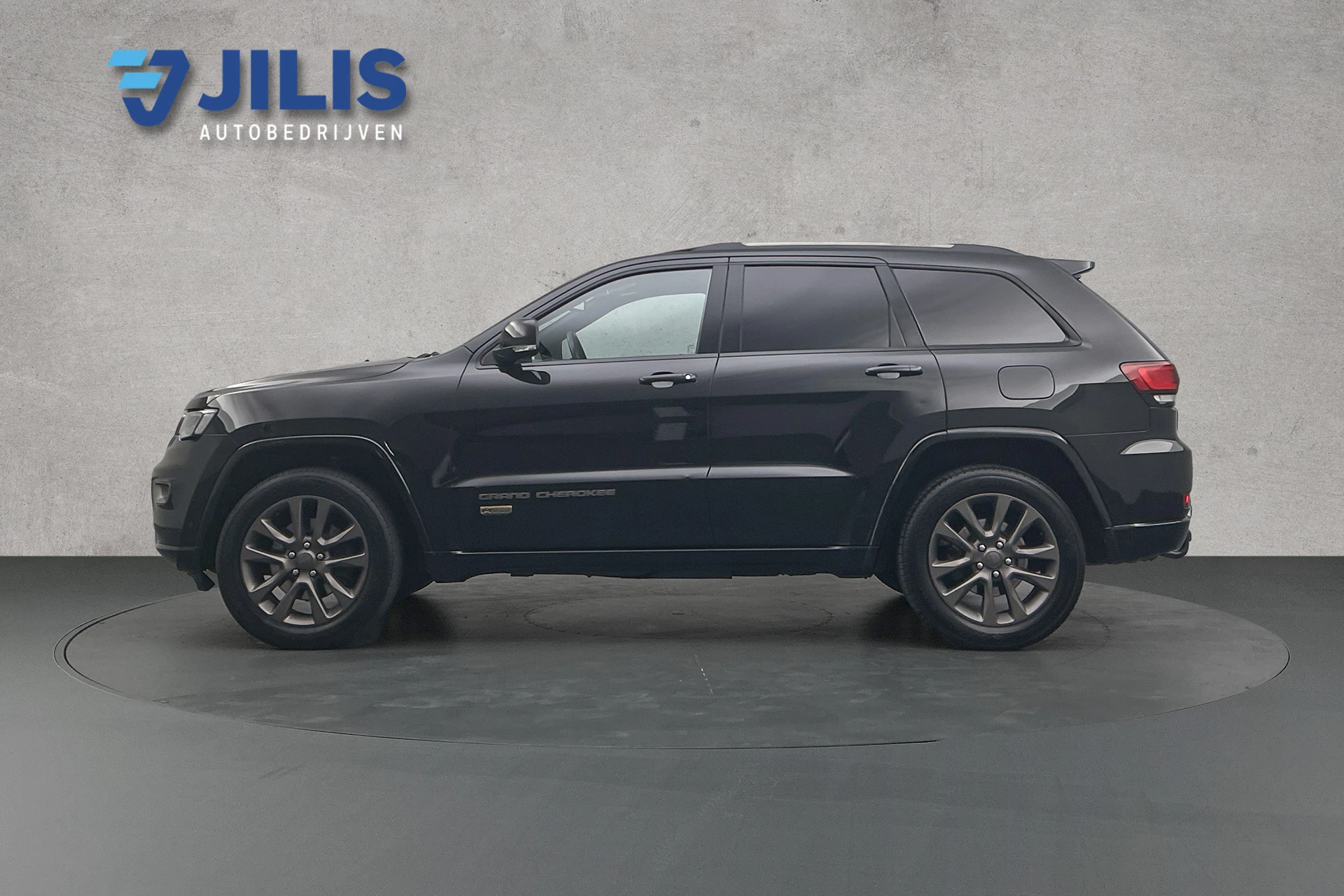 Hoofdafbeelding Jeep Grand Cherokee