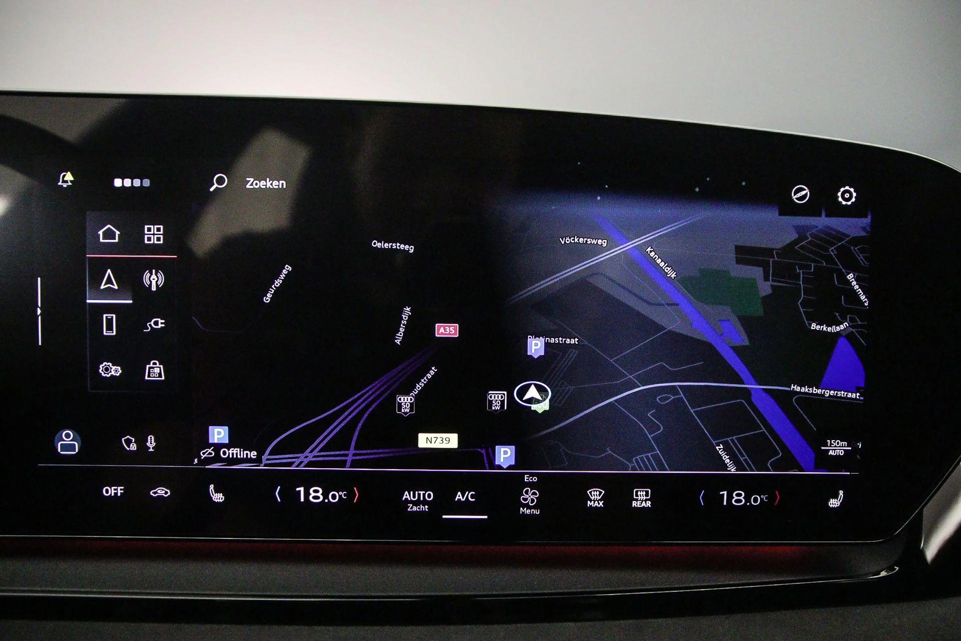 Hoofdafbeelding Audi Q6 e-tron