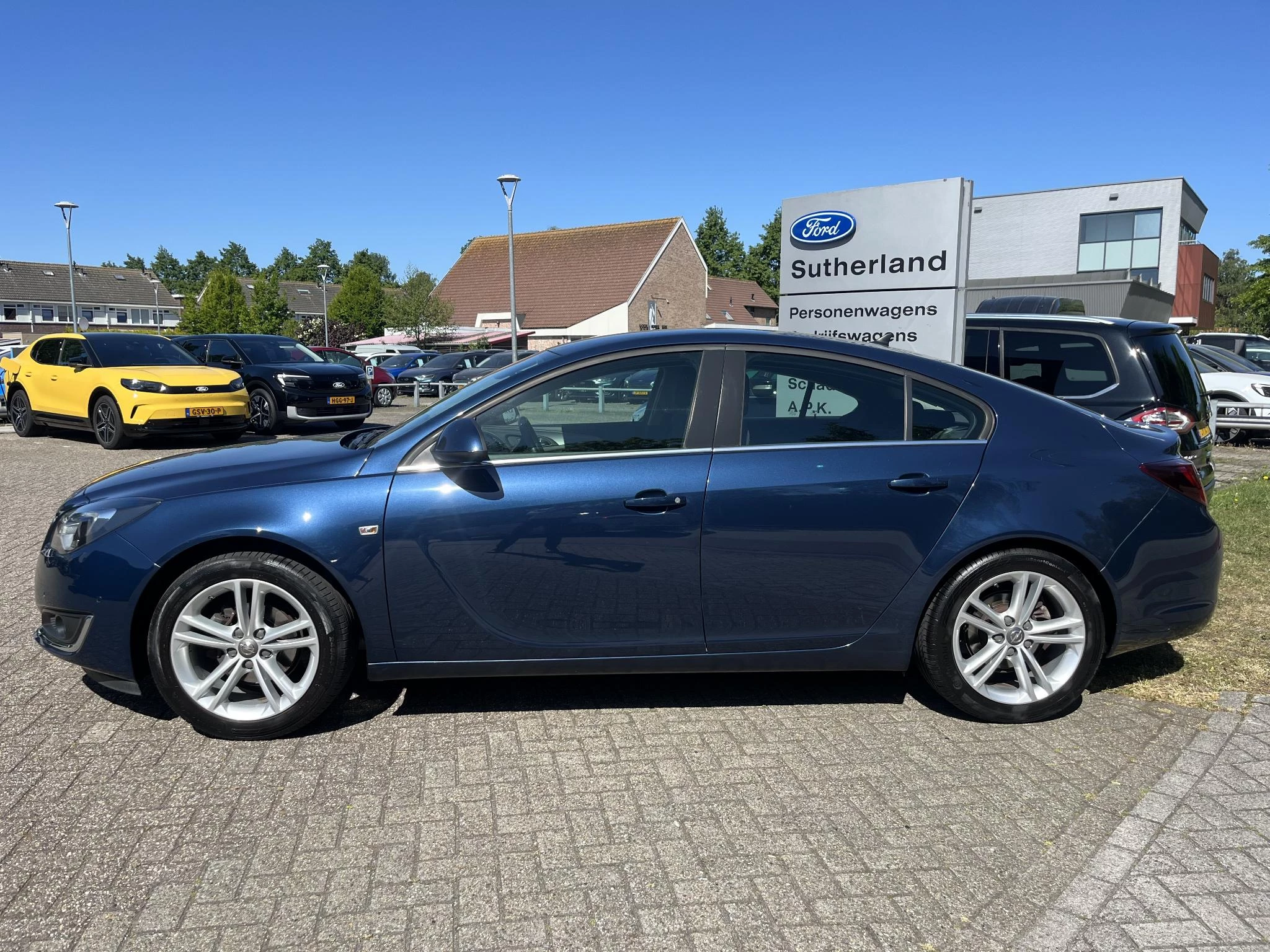 Hoofdafbeelding Opel Insignia