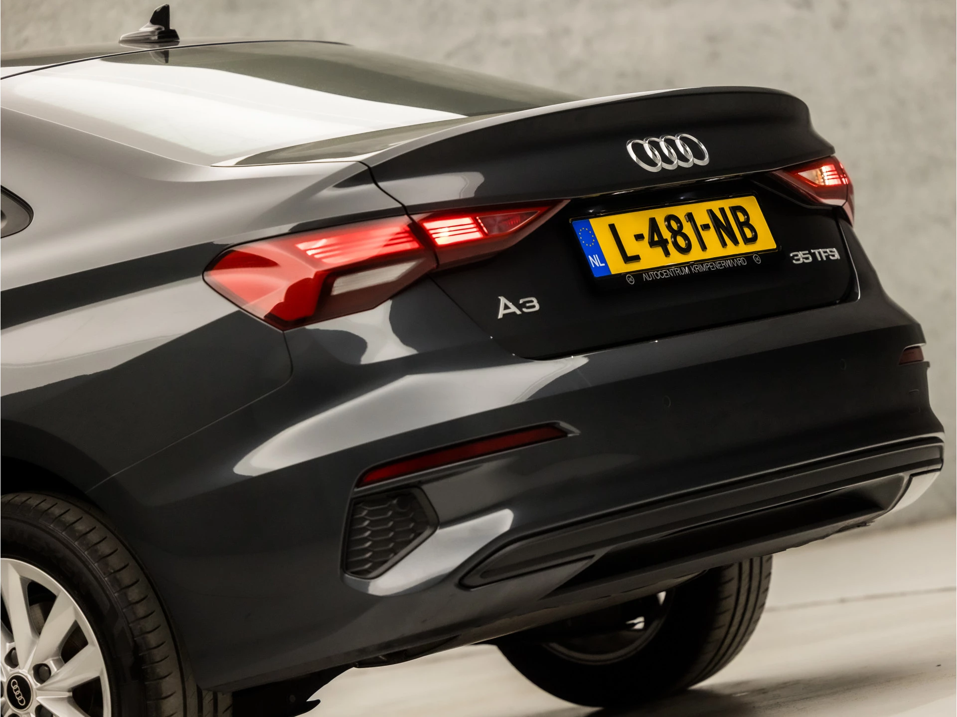 Hoofdafbeelding Audi A3