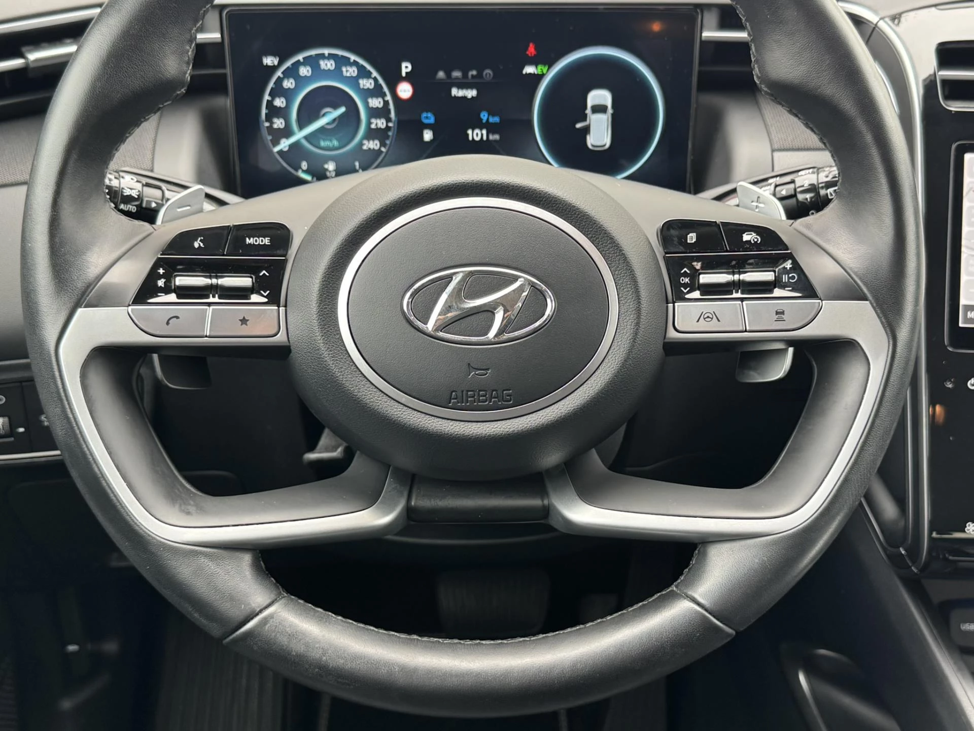 Hoofdafbeelding Hyundai Tucson