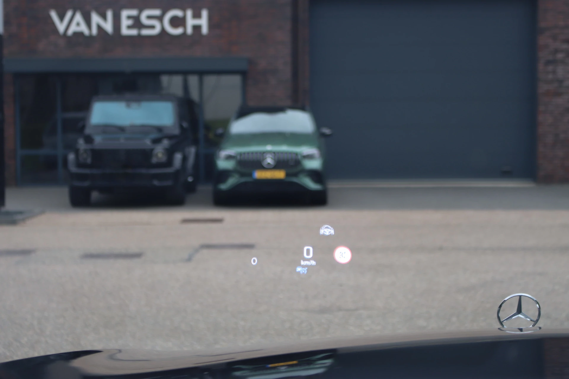 Hoofdafbeelding Mercedes-Benz S-Klasse