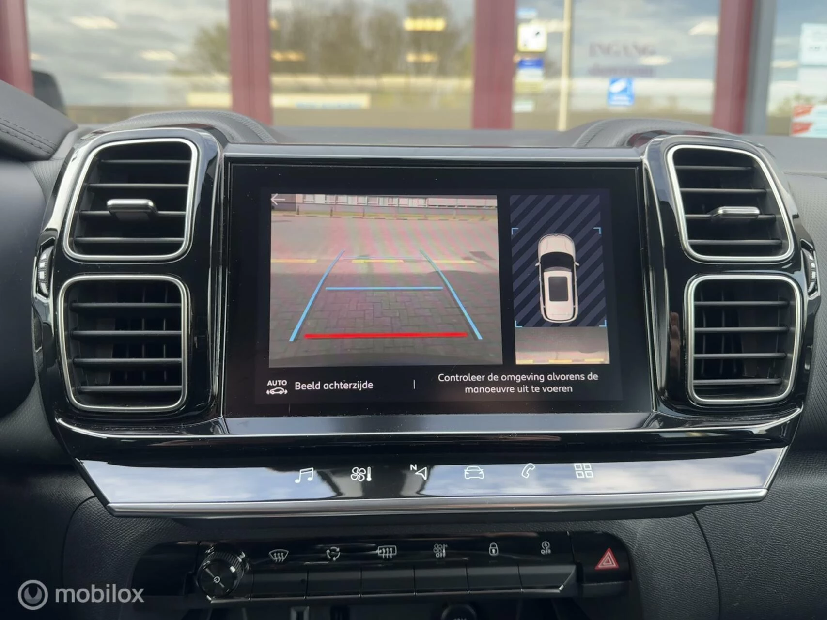 Hoofdafbeelding Citroën C5 Aircross
