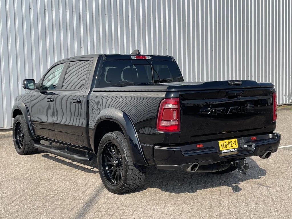 Hoofdafbeelding Dodge Ram Pick-Up