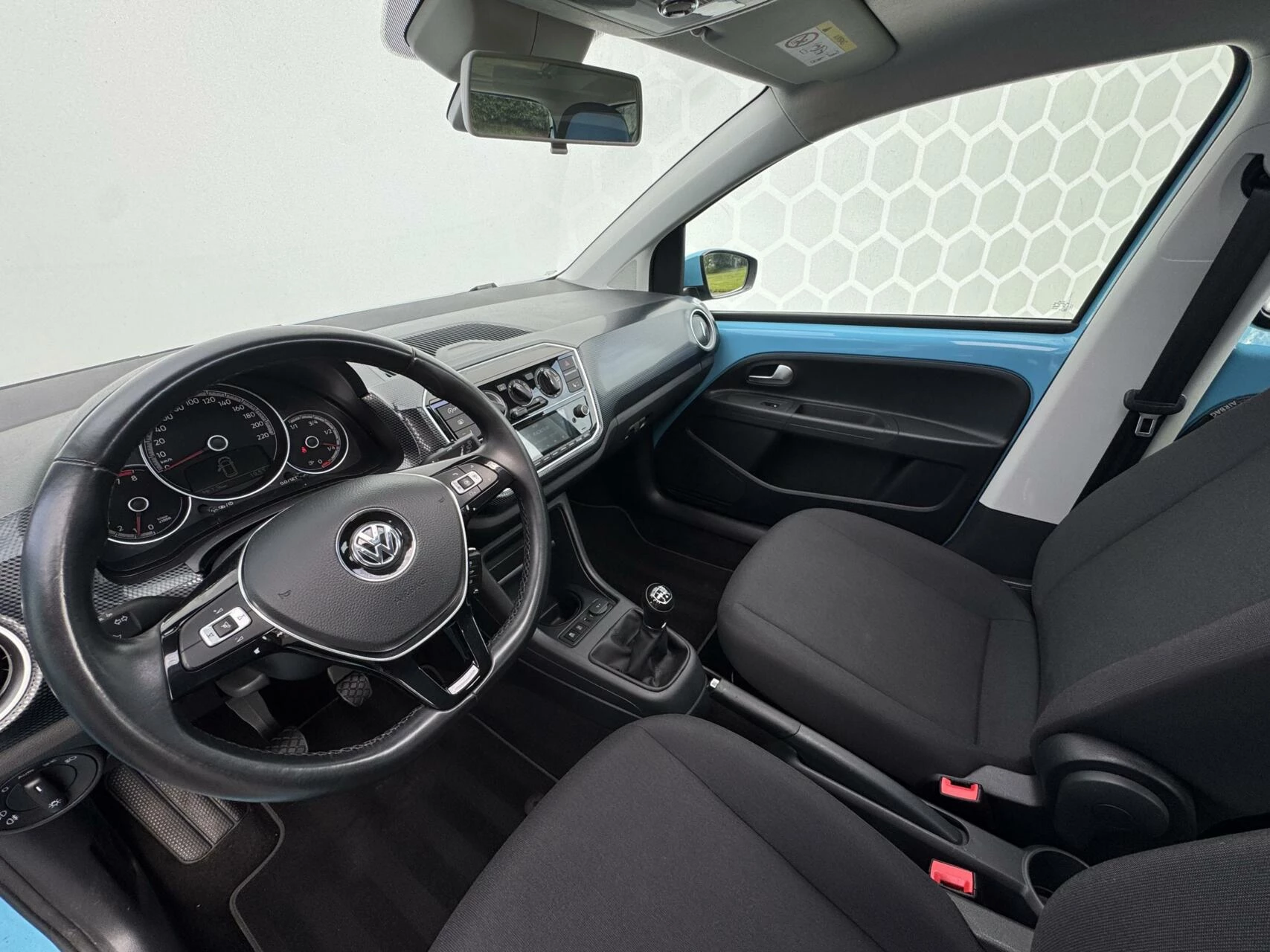 Hoofdafbeelding Volkswagen up!