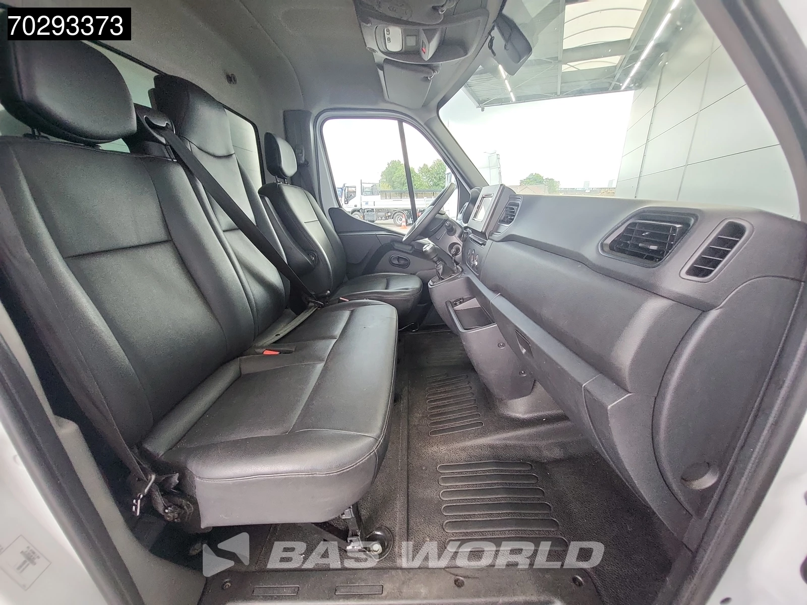 Hoofdafbeelding Opel Movano
