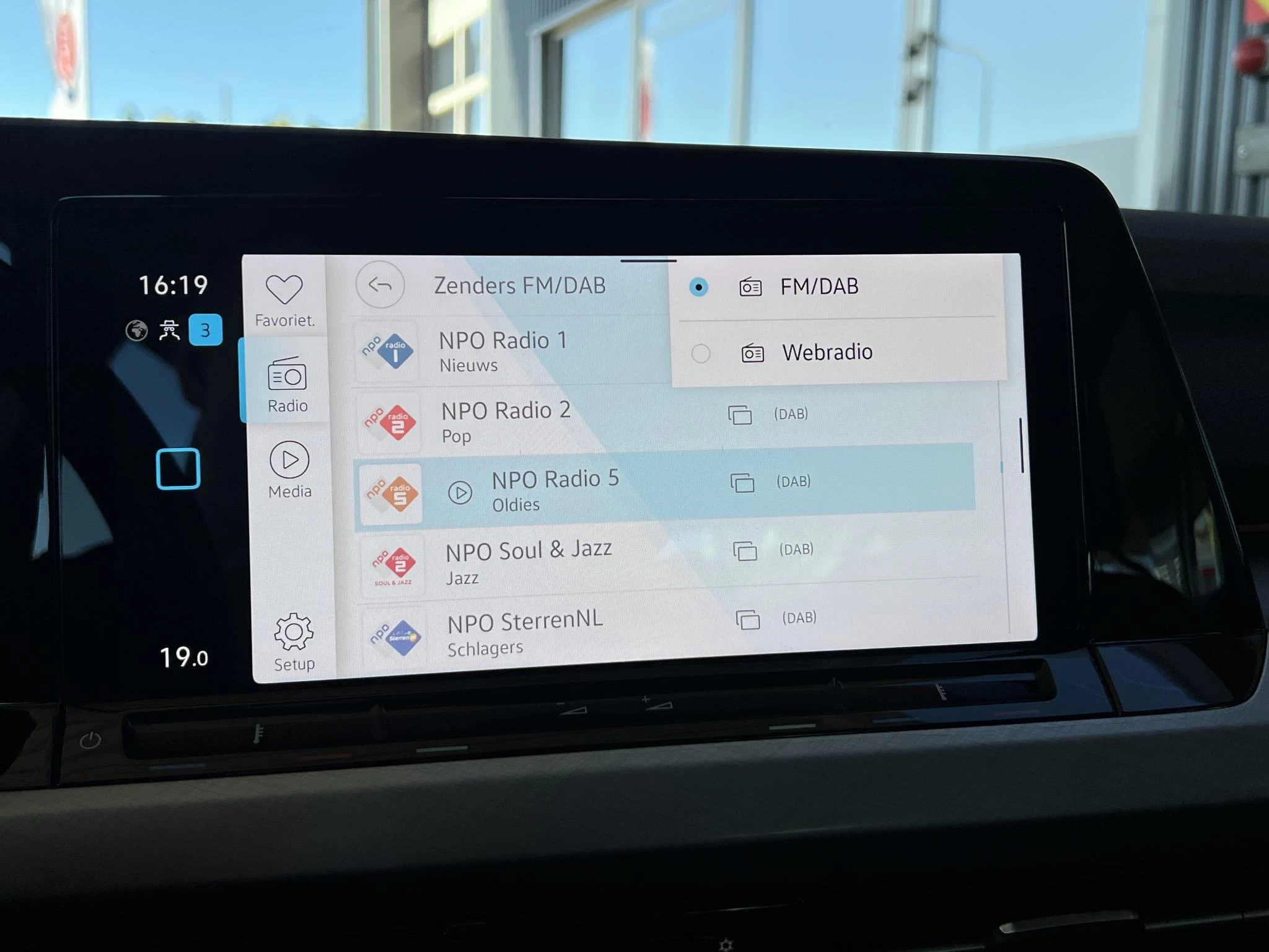 Hoofdafbeelding Volkswagen Golf