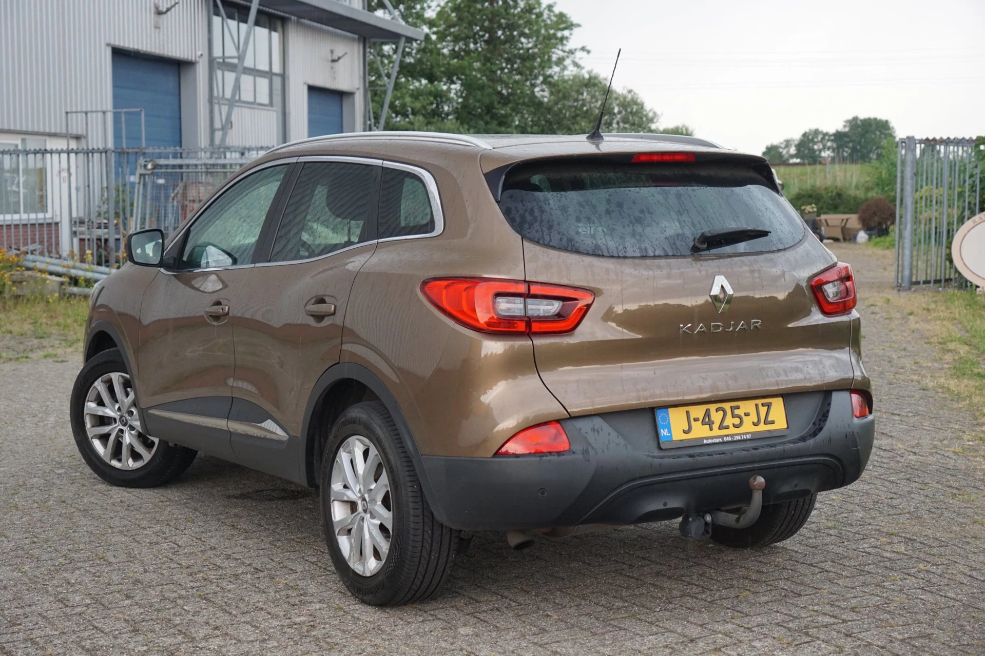 Hoofdafbeelding Renault Kadjar