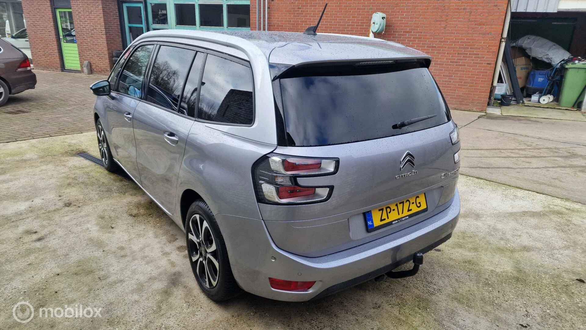 Hoofdafbeelding Citroën Grand C4 Spacetourer