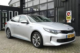 Kia Optima 2.0 GDI PHEV Business ExecutiveLine Automaat | NL-Auto | Cruise | Pano | Leder