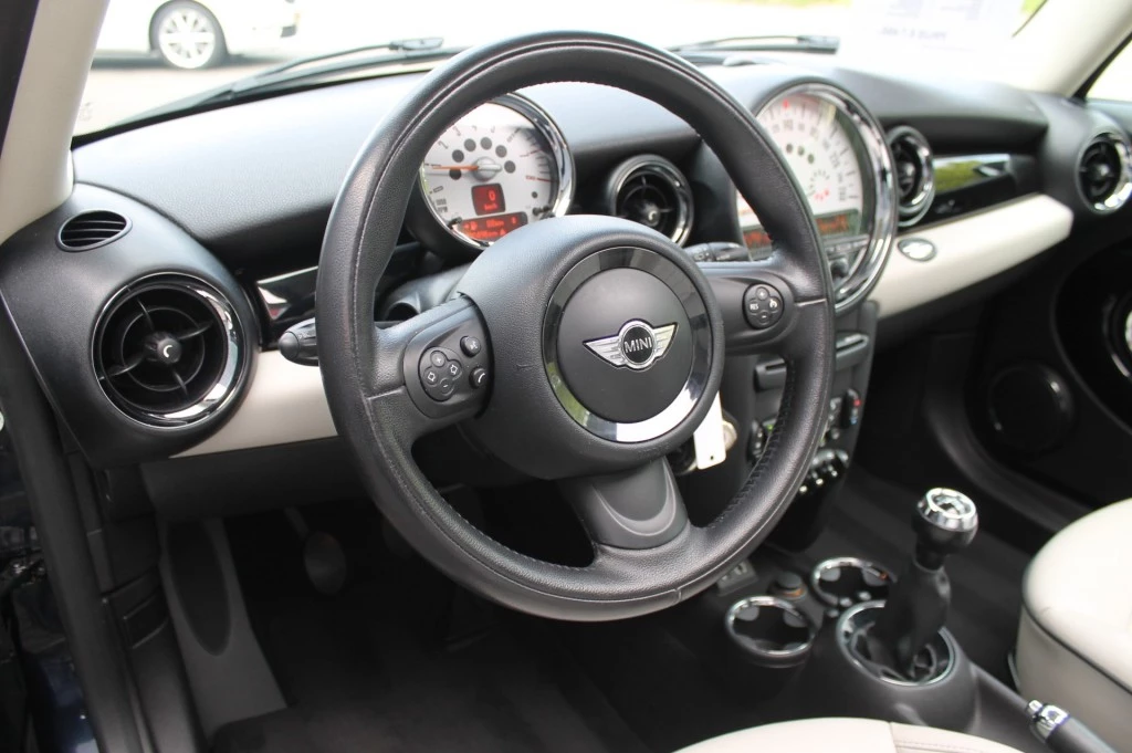 Hoofdafbeelding MINI Clubman