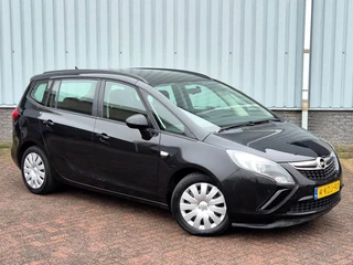 Opel Zafira Tourer 1.4 Business+ 7 persoons Nieuwe Koppeling