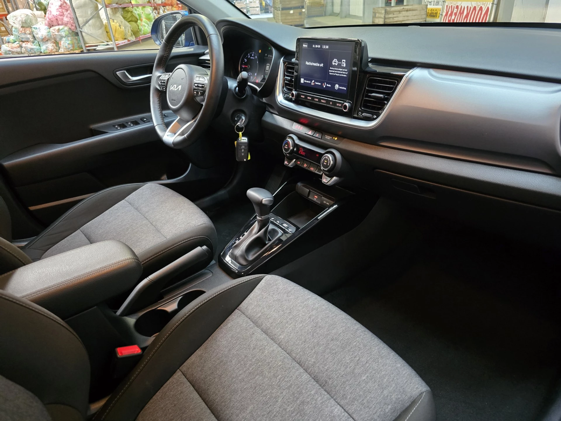 Hoofdafbeelding Kia Stonic