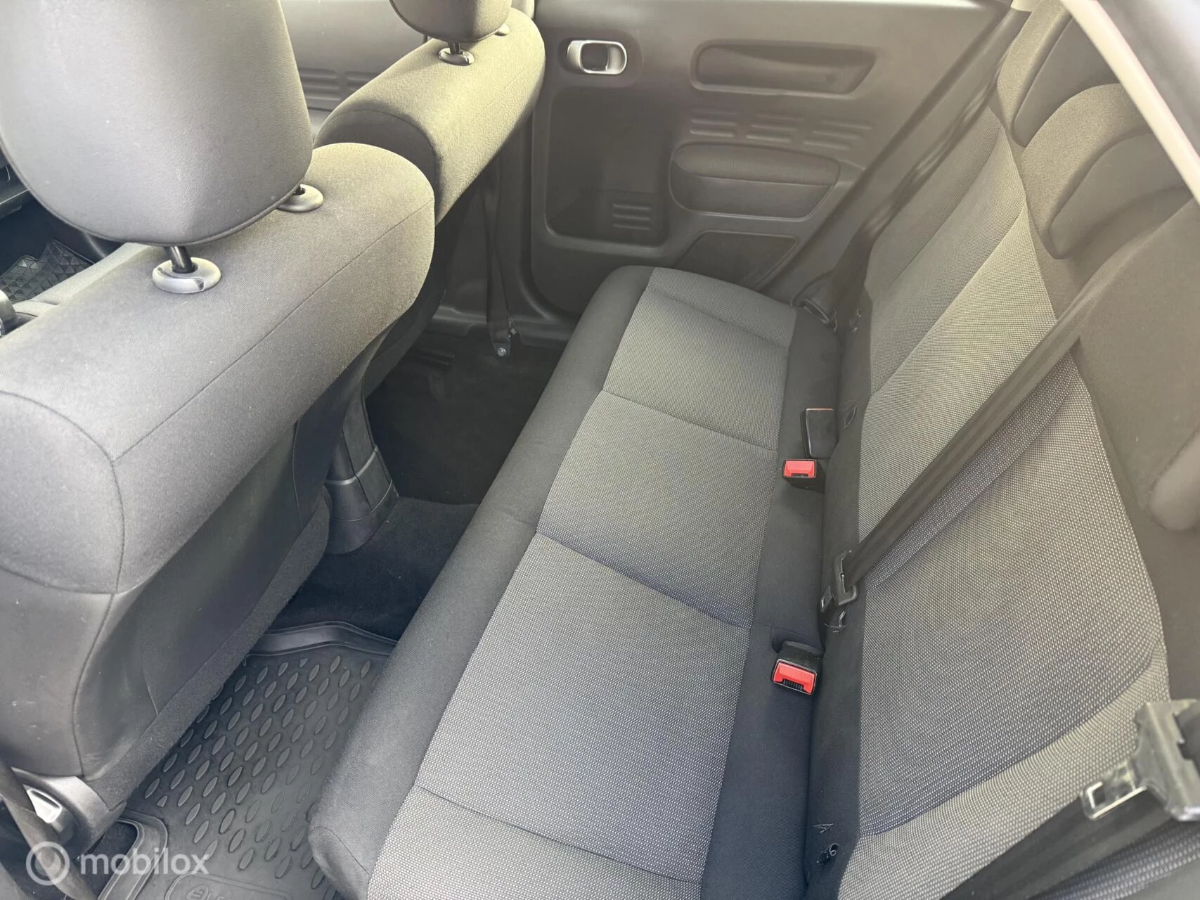 Hoofdafbeelding Citroën C4 Cactus